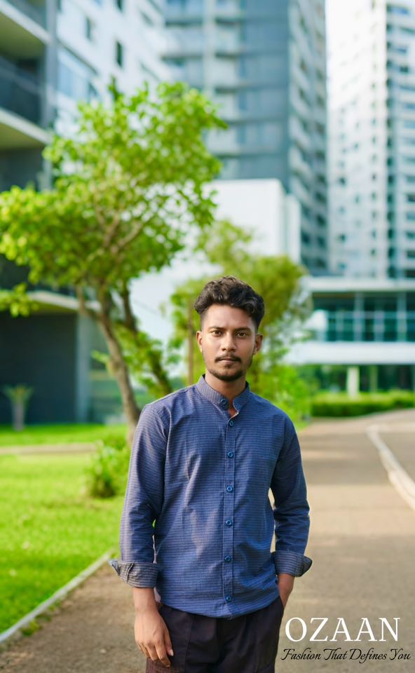 Lightweight Summer Casual Shirt