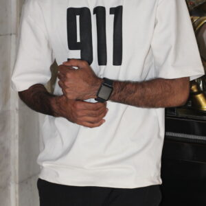 Home the vanguard 911: men’s ultra heavyweight drop shoulder oversized t shirt